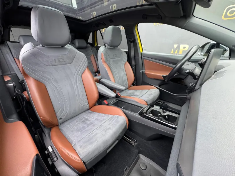 Volkswagen ID.4 – Pro Performance 150kW, 82kWh