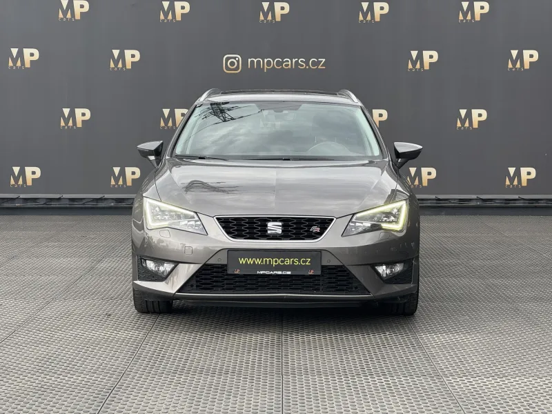 Seat Leon – 1.4TSi 92kW MAN FR, PANO 1.Maj