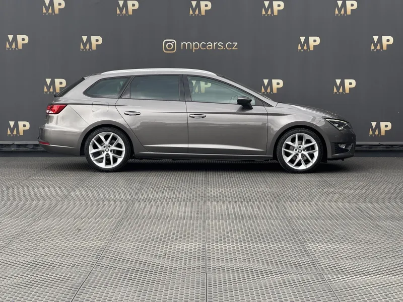 Seat Leon – 1.4TSi 92kW MAN FR, PANO 1.Maj
