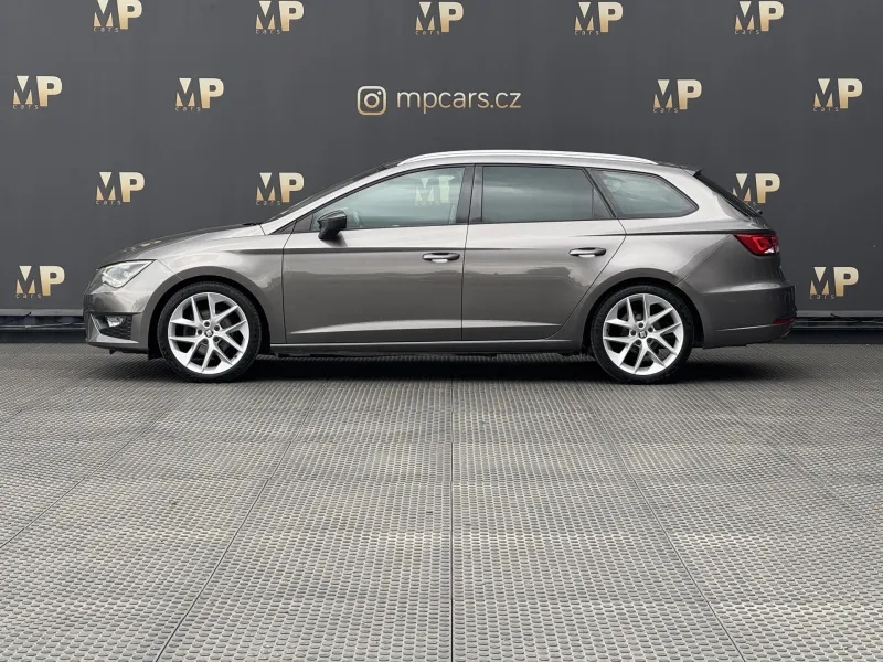Seat Leon – 1.4TSi 92kW MAN FR, PANO 1.Maj
