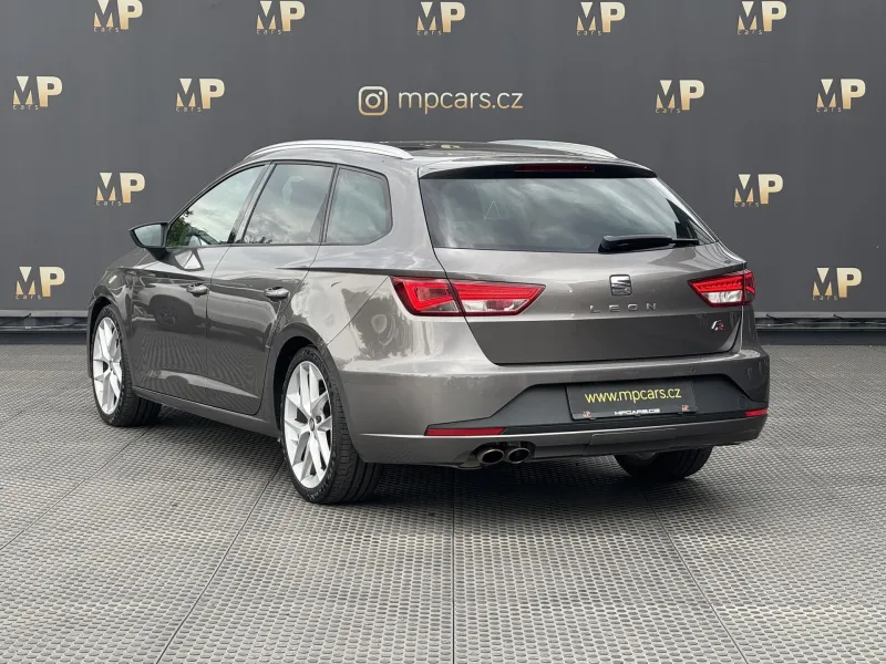 Seat Leon – 1.4TSi 92kW MAN FR, PANO 1.Maj