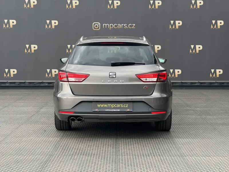 Seat Leon – 1.4TSi 92kW MAN FR, PANO 1.Maj