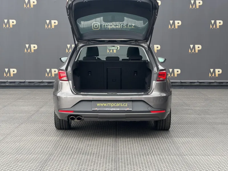 Seat Leon – 1.4TSi 92kW MAN FR, PANO 1.Maj
