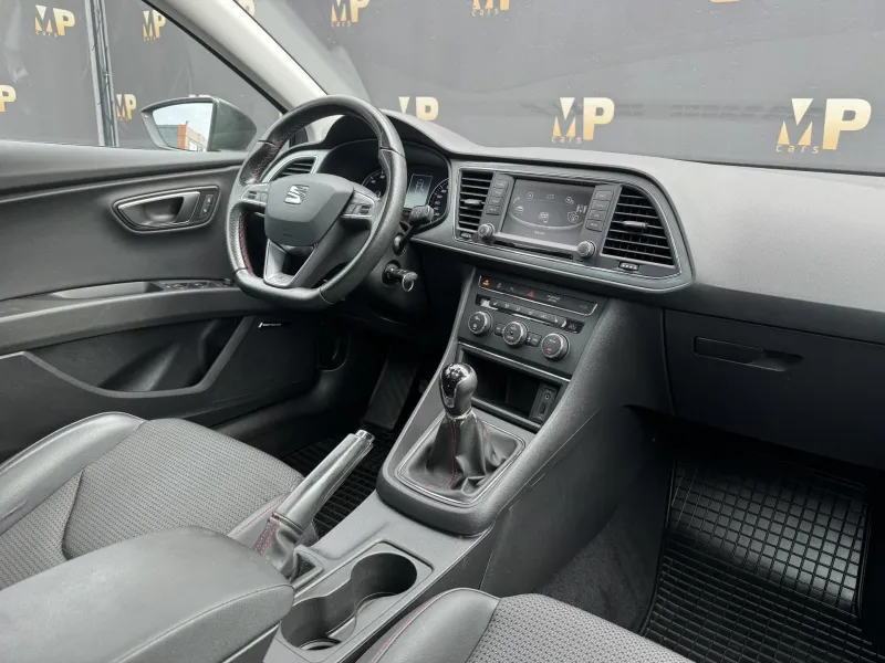Seat Leon – 1.4TSi 92kW MAN FR, PANO 1.Maj