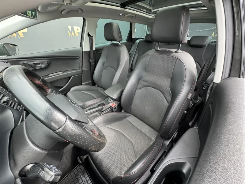 Seat Leon – 1.4TSi 92kW MAN FR, PANO 1.Maj
