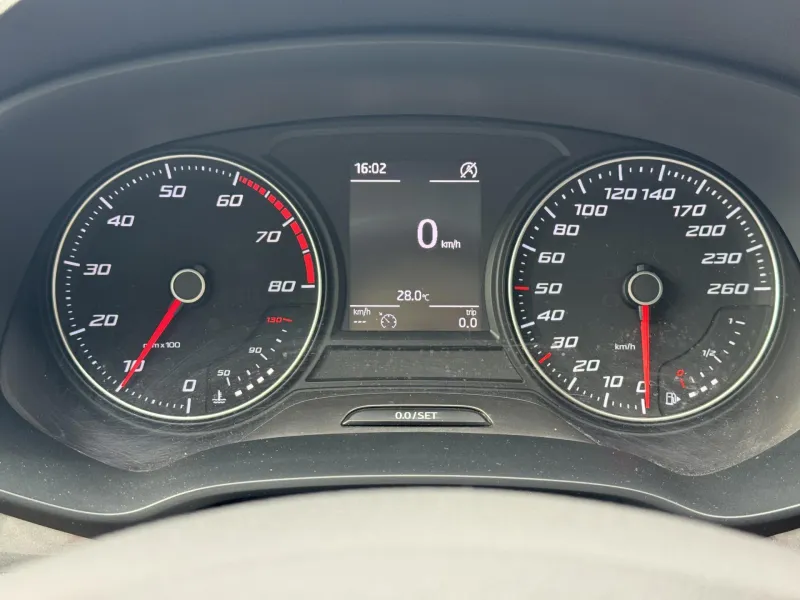 Seat Leon – 1.4TSi 92kW MAN FR, PANO 1.Maj