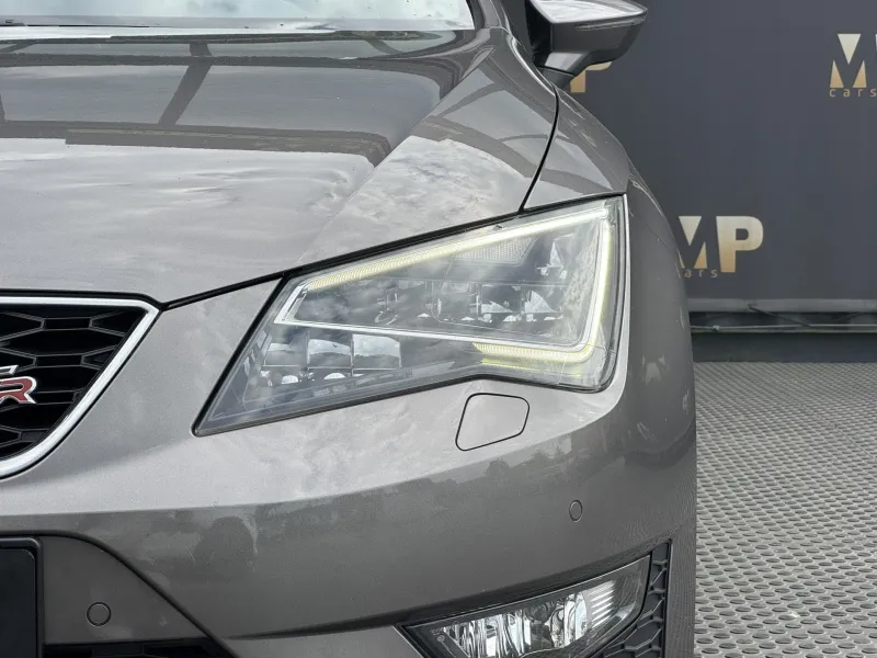 Seat Leon – 1.4TSi 92kW MAN FR, PANO 1.Maj