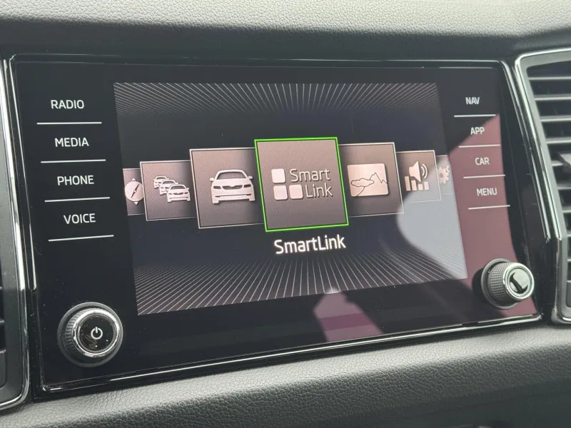 Škoda Kodiaq – 2.0TDI 4X4 DSG, Style, Canton