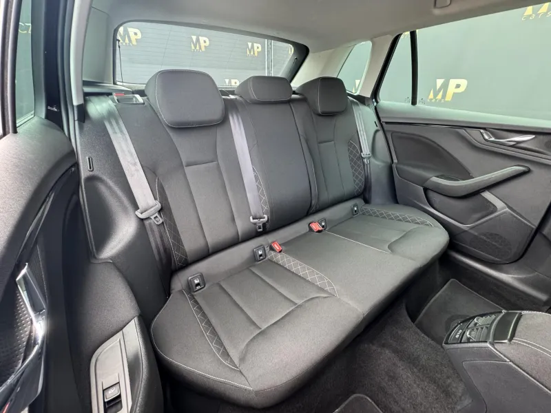 Škoda Kamiq – 1.0TSi DSG Style, Kamera, ACC