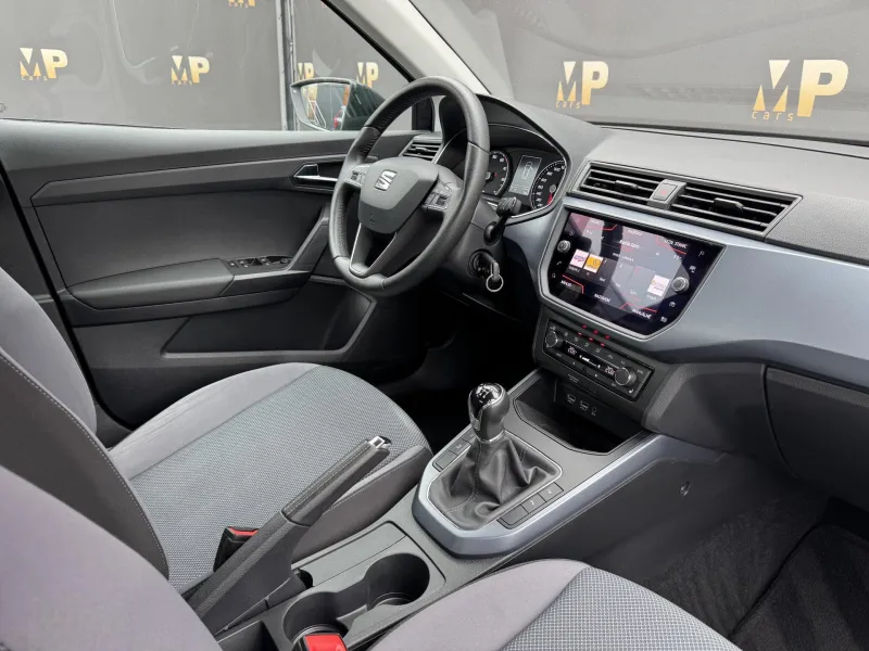 Seat Arona – 1.0TGi MAN CNG, Style, FullLED