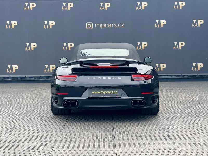 Porsche 911 – Turbo, Sport, cabrio, DPH