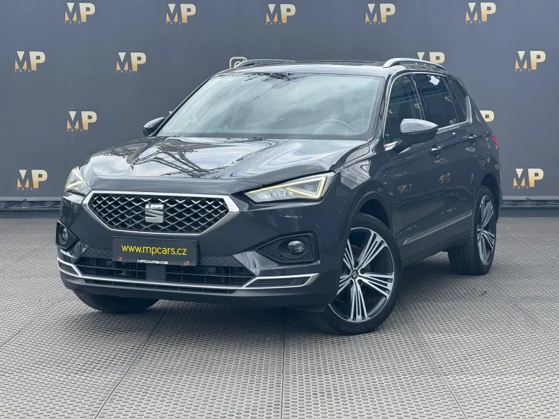 Seat Tarraco – 2.0TSi DSG 4D Xcellence, 7míst