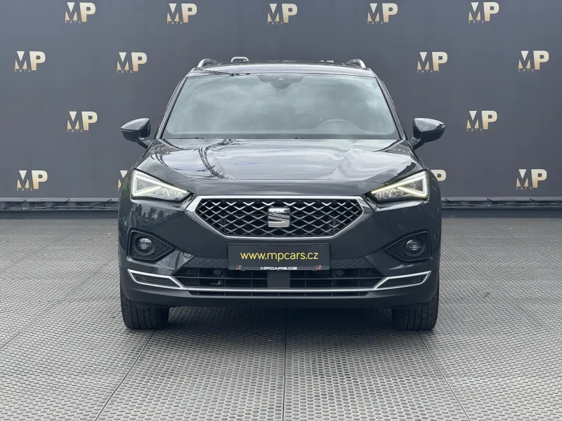 Seat Tarraco – 2.0TSi DSG 4D Xcellence, 7míst
