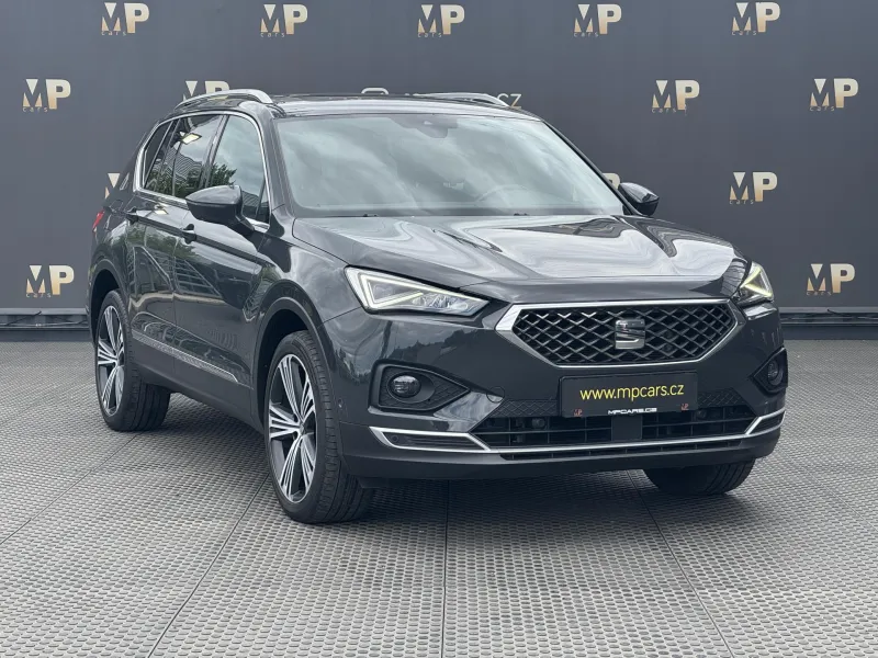Seat Tarraco – 2.0TSi DSG 4D Xcellence, 7míst