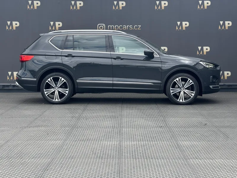 Seat Tarraco – 2.0TSi DSG 4D Xcellence, 7míst