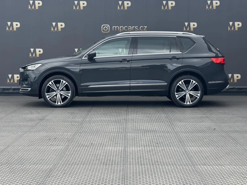 Seat Tarraco – 2.0TSi DSG 4D Xcellence, 7míst