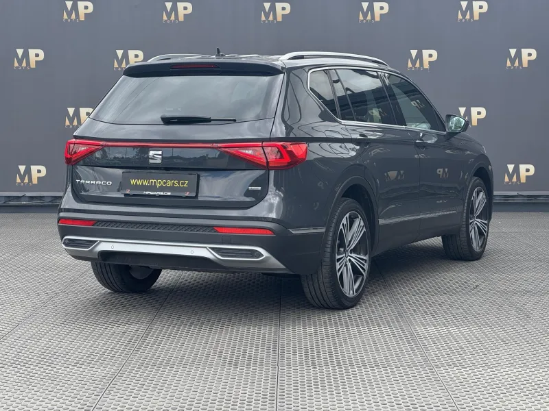 Seat Tarraco – 2.0TSi DSG 4D Xcellence, 7míst