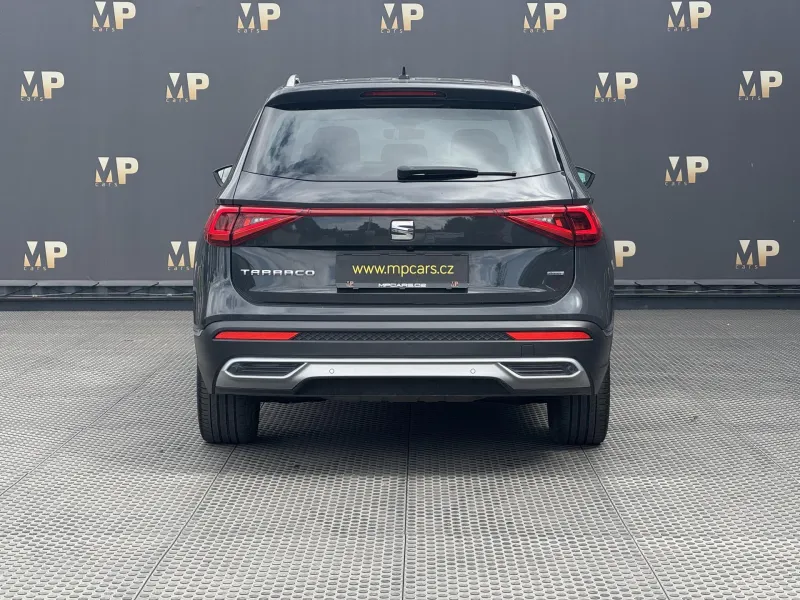 Seat Tarraco – 2.0TSi DSG 4D Xcellence, 7míst