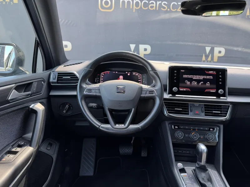 Seat Tarraco – 2.0TSi DSG 4D Xcellence, 7míst