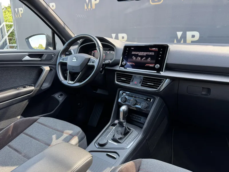 Seat Tarraco – 2.0TSi DSG 4D Xcellence, 7míst