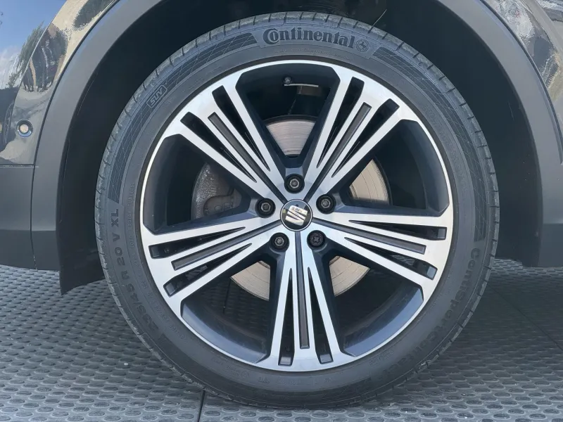 Seat Tarraco – 2.0TSi DSG 4D Xcellence, 7míst