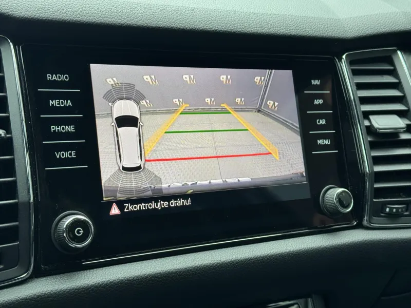 Škoda Kodiaq – 2.0TSi DSG SportLine, 4X4, DCC