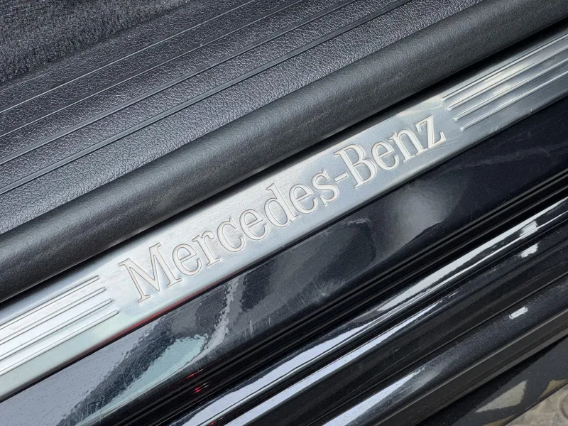 Mercedes-Benz GLE – 400d 4M, AMG Line, 360°, DPH
