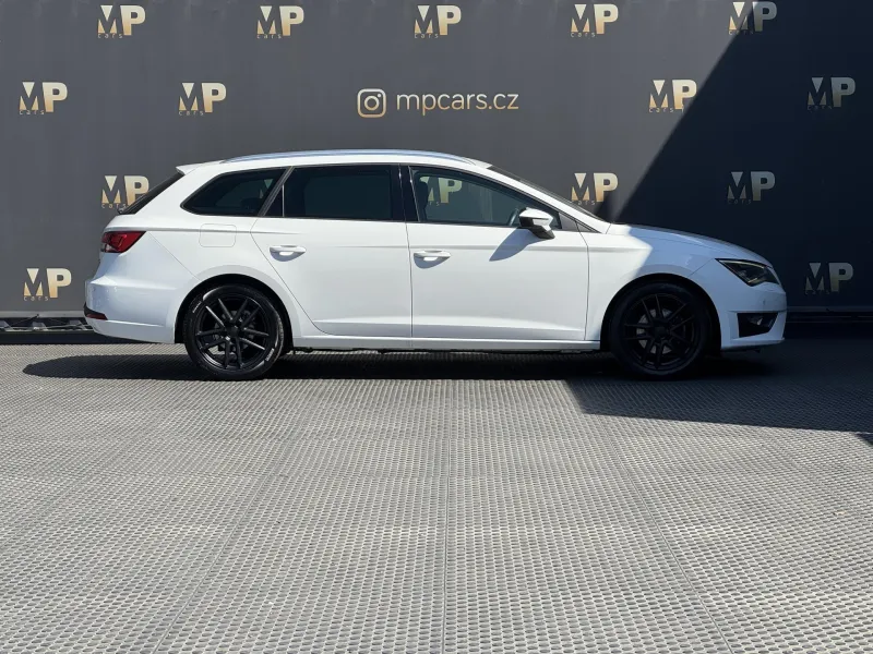 Seat Leon – 1.4TSi 92kW MAN FR, Alcantara