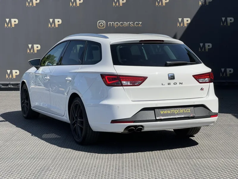Seat Leon – 1.4TSi 92kW MAN FR, Alcantara