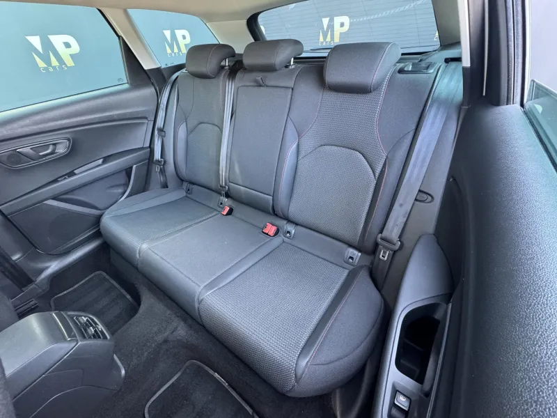 Seat Leon – 1.4TSi 92kW MAN FR, Alcantara