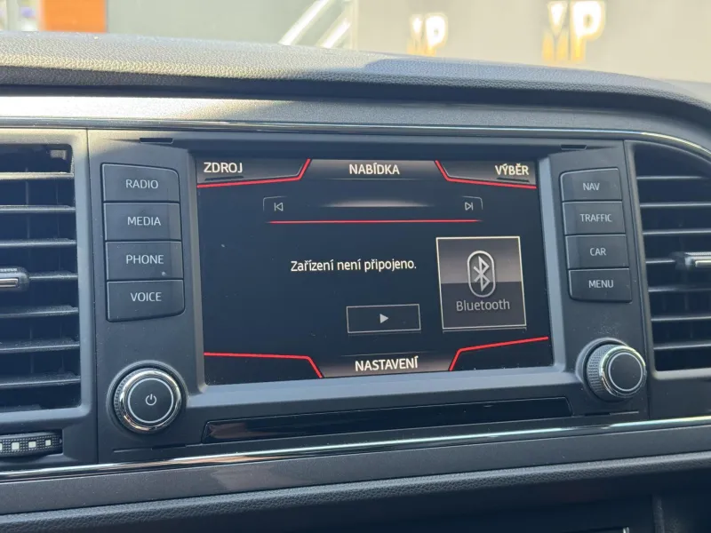 Seat Leon – 1.4TSi 92kW MAN FR, Alcantara