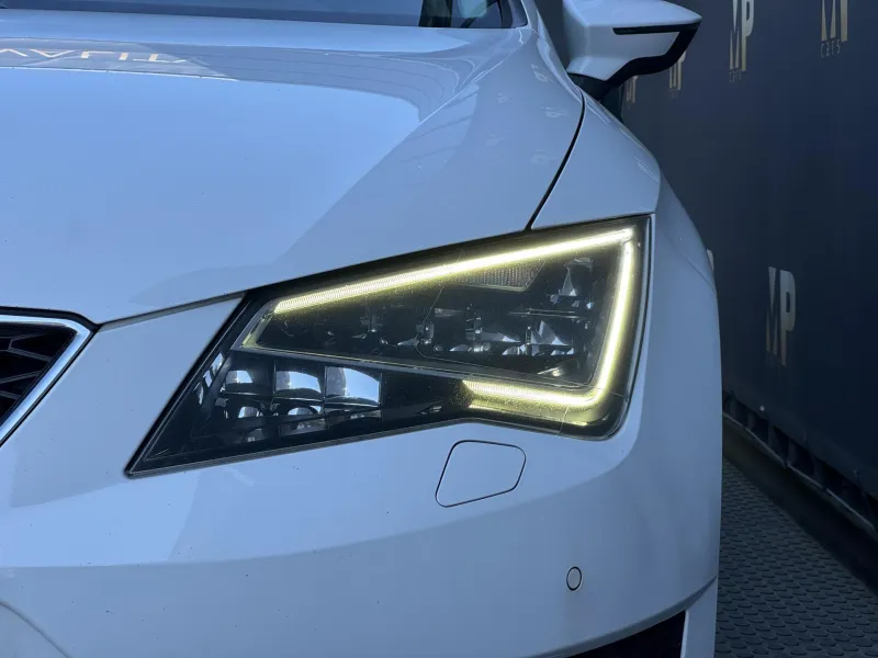 Seat Leon – 1.4TSi 92kW MAN FR, Alcantara
