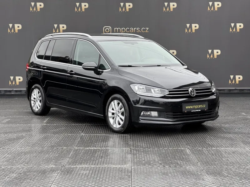Volkswagen Touran – 1.4TSi Highline 7míst RZV