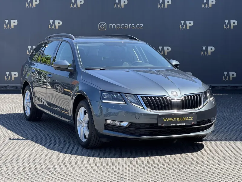 Škoda Octavia – III 1.5TSi MAN Style, FullLED