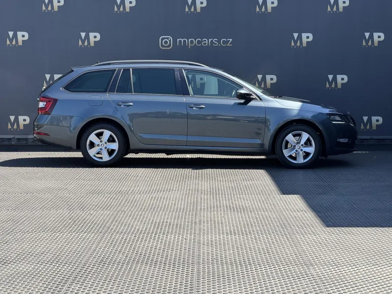Škoda Octavia – III 1.5TSi MAN Style, FullLED