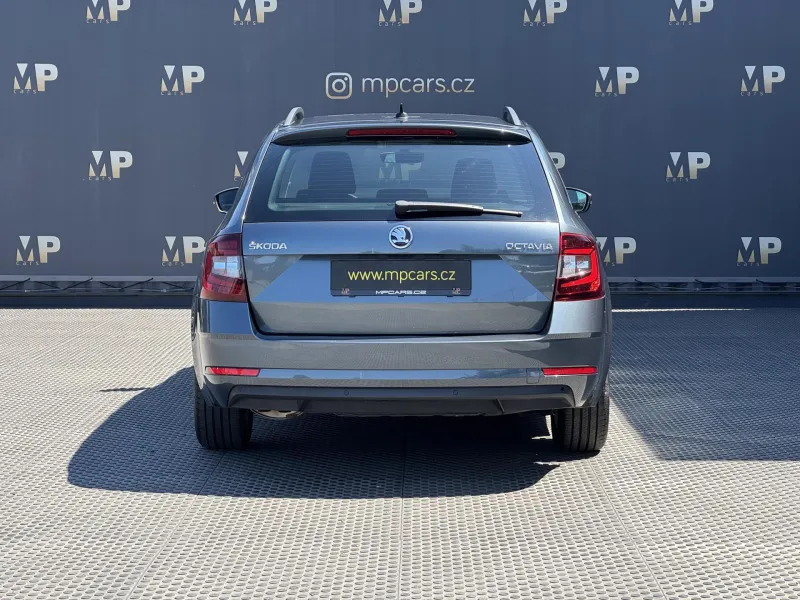 Škoda Octavia – III 1.5TSi MAN Style, FullLED