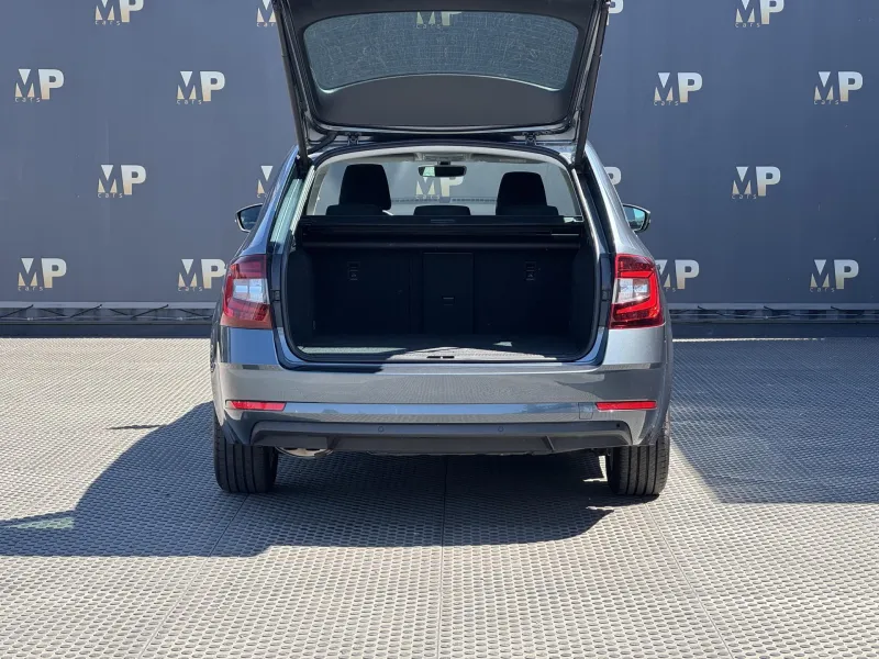 Škoda Octavia – III 1.5TSi MAN Style, FullLED