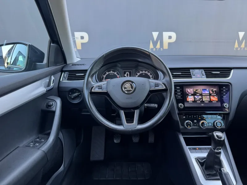 Škoda Octavia – III 1.5TSi MAN Style, FullLED