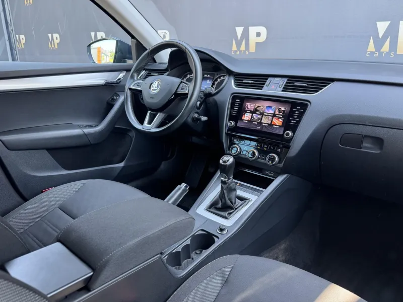 Škoda Octavia – III 1.5TSi MAN Style, FullLED