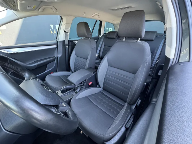 Škoda Octavia – III 1.5TSi MAN Style, FullLED