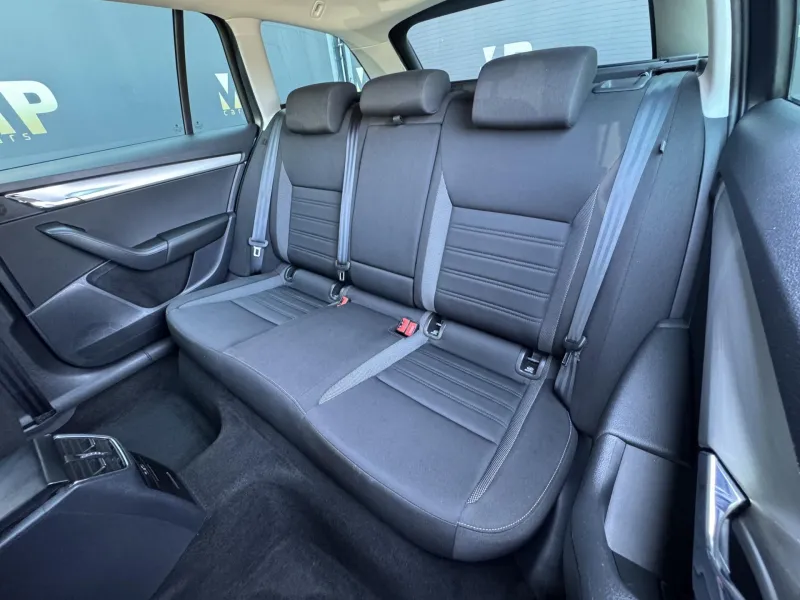 Škoda Octavia – III 1.5TSi MAN Style, FullLED