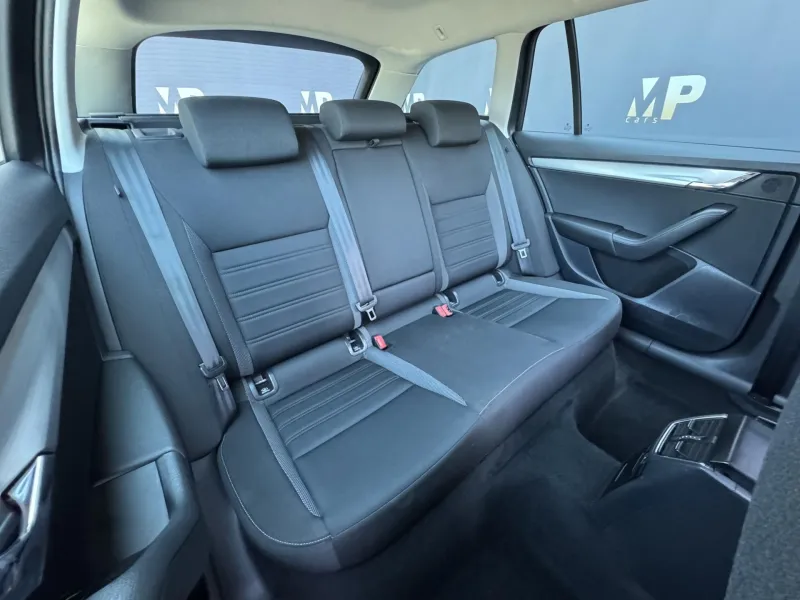 Škoda Octavia – III 1.5TSi MAN Style, FullLED