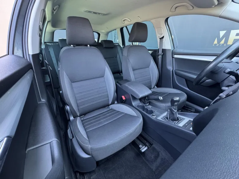 Škoda Octavia – III 1.5TSi MAN Style, FullLED