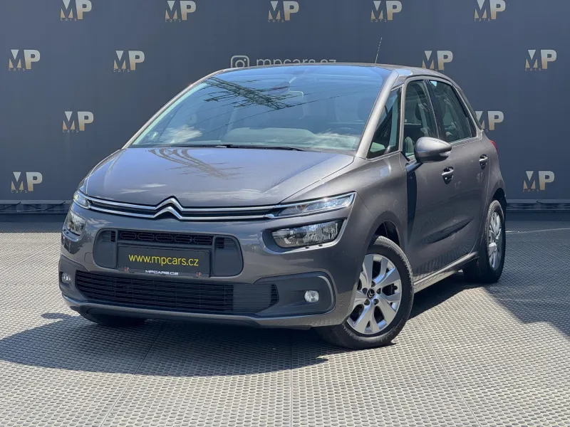 Citroën C4 Picasso – 1.2 SpaceTourer PureTech tažné