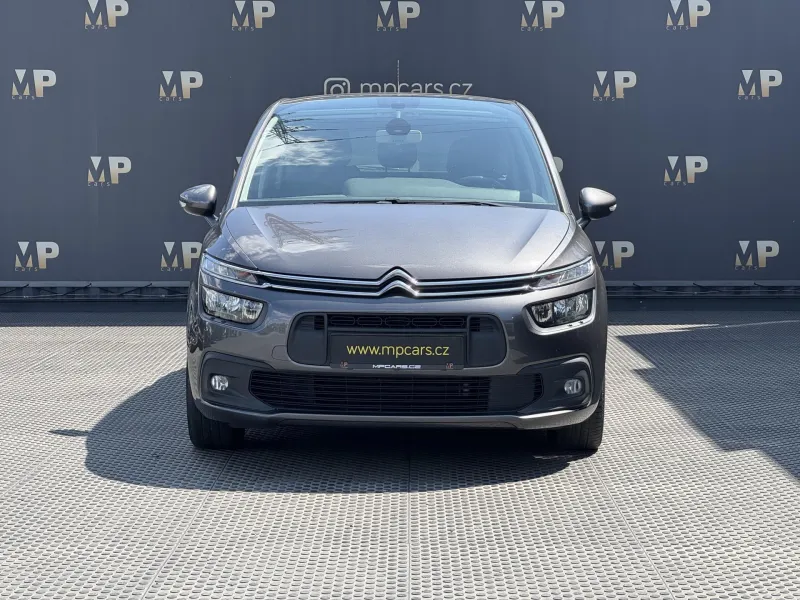 Citroën C4 Picasso – 1.2 SpaceTourer PureTech tažné