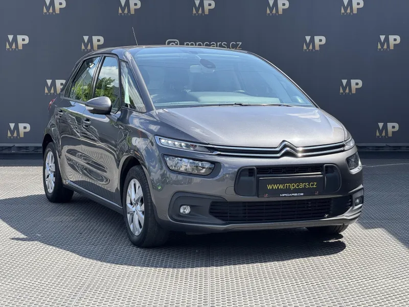 Citroën C4 Picasso – 1.2 SpaceTourer PureTech tažné