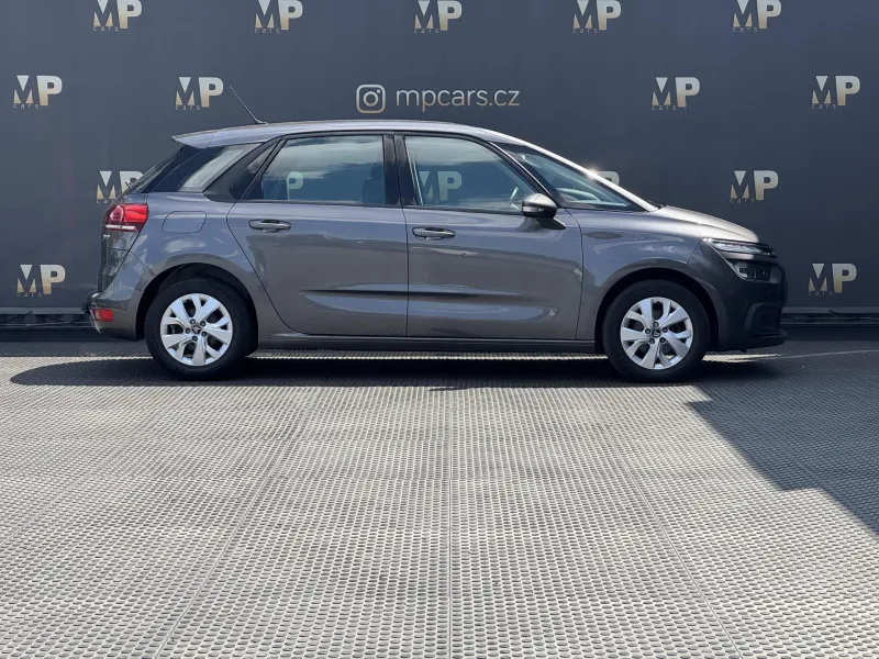 Citroën C4 Picasso – 1.2 SpaceTourer PureTech tažné