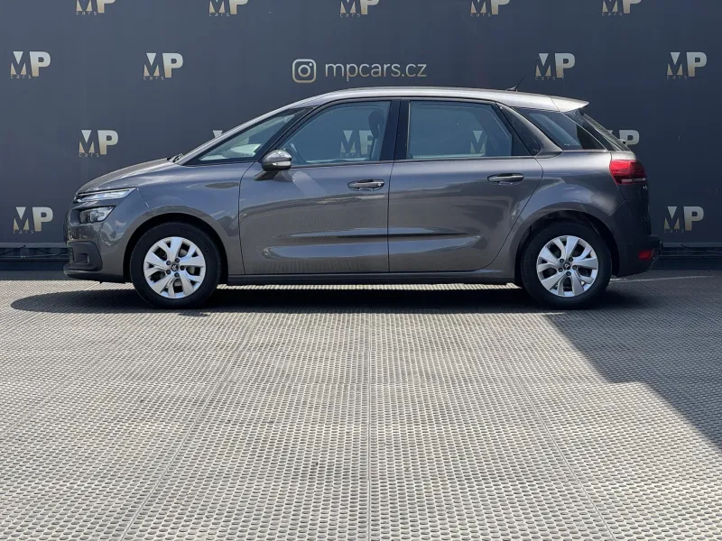 Citroën C4 Picasso – 1.2 SpaceTourer PureTech tažné