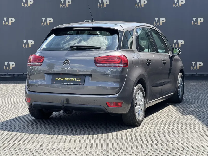 Citroën C4 Picasso – 1.2 SpaceTourer PureTech tažné