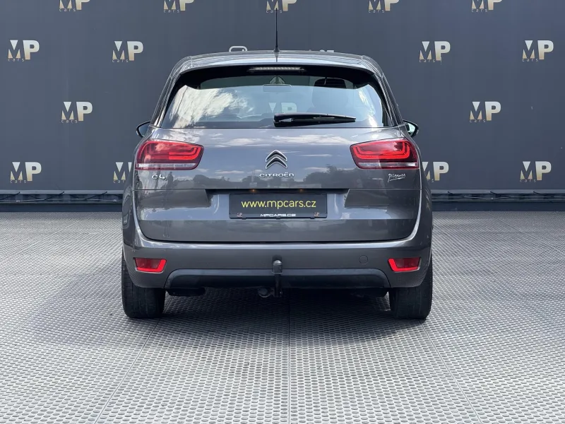 Citroën C4 Picasso – 1.2 SpaceTourer PureTech tažné